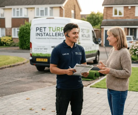 Pet Turf Installation Durham, KS FAQs